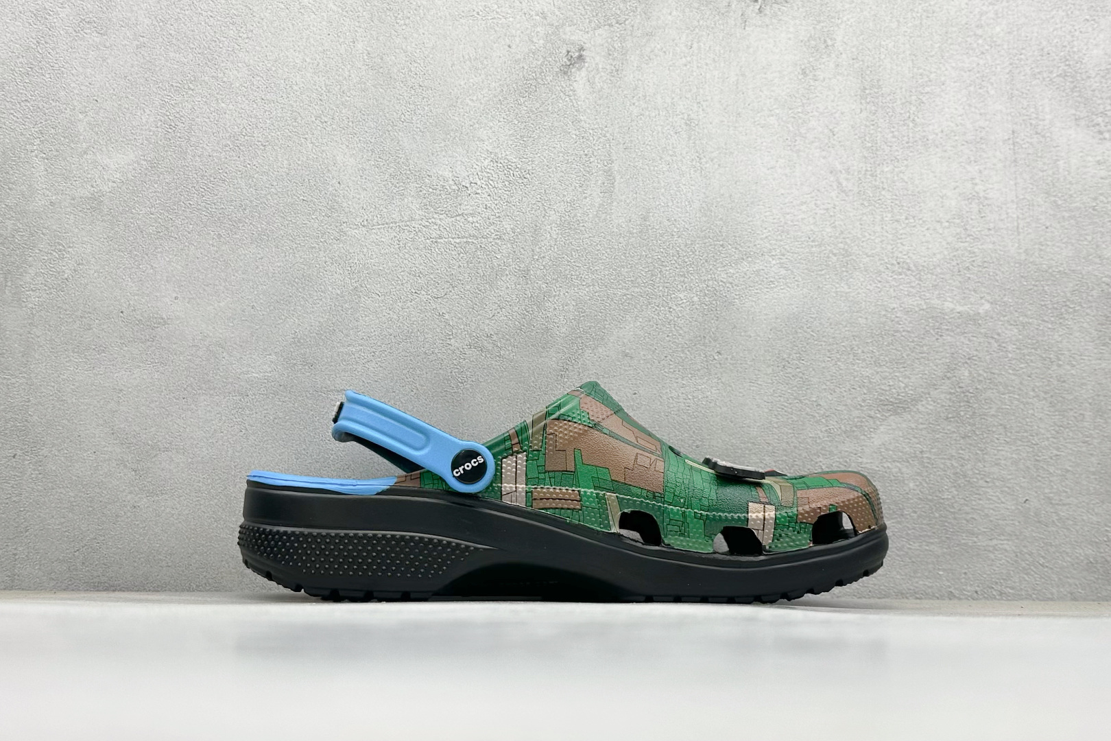 Crocs Classic Cl卡洛驰 我的世界
