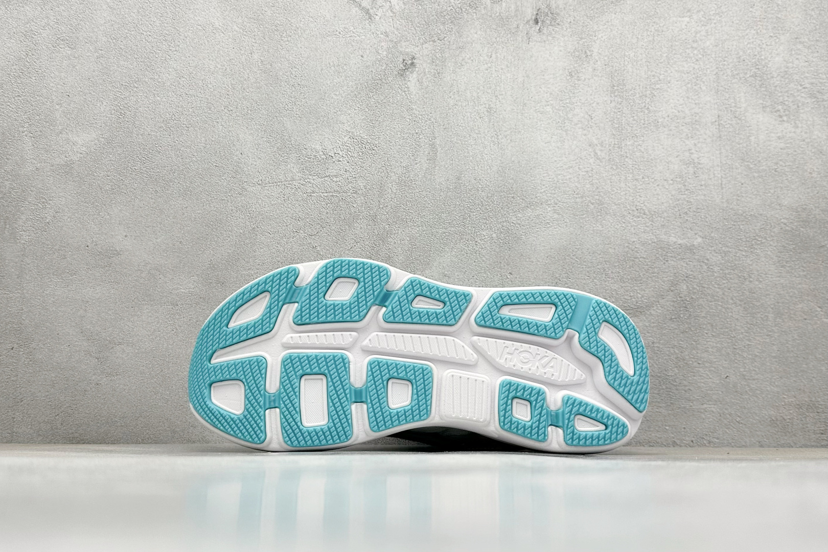 W版 HOKA ONE ONE Bondi 9 机能缓震跑鞋 1162011/WKB