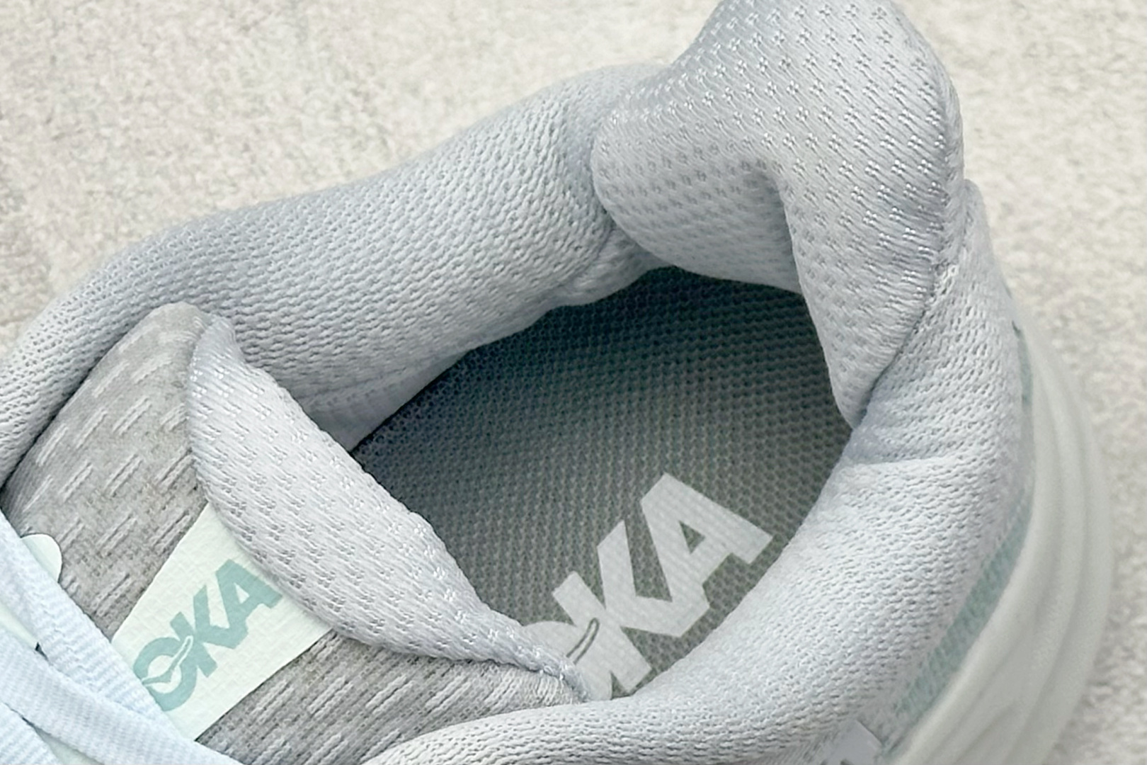 W版 Hoka W CLIFT10 超轻厚底轻量跑步鞋 1162031/DTDR
