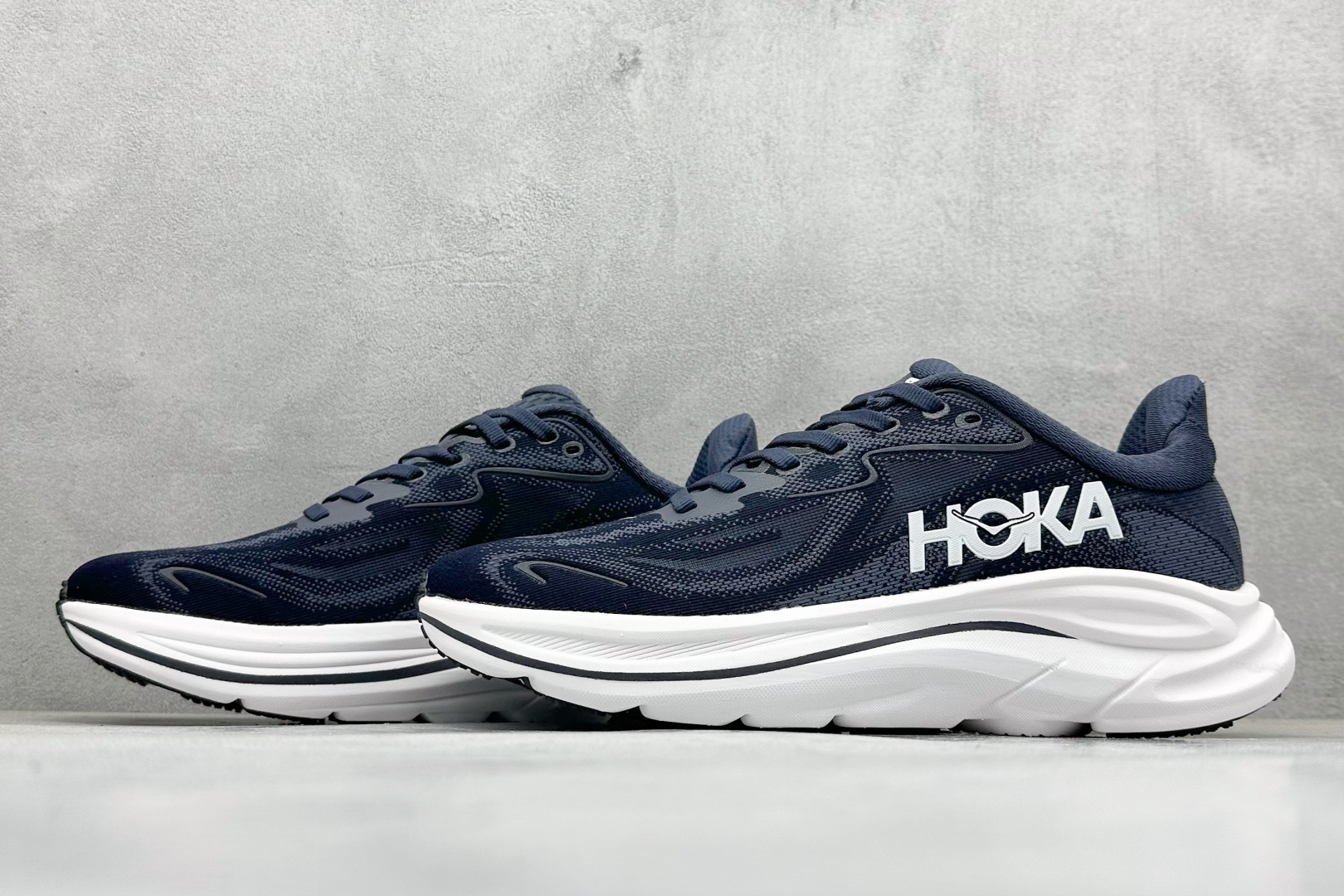 W版 Hoka W CLIFT10 超轻厚底轻量跑步鞋 1162030/NWT
