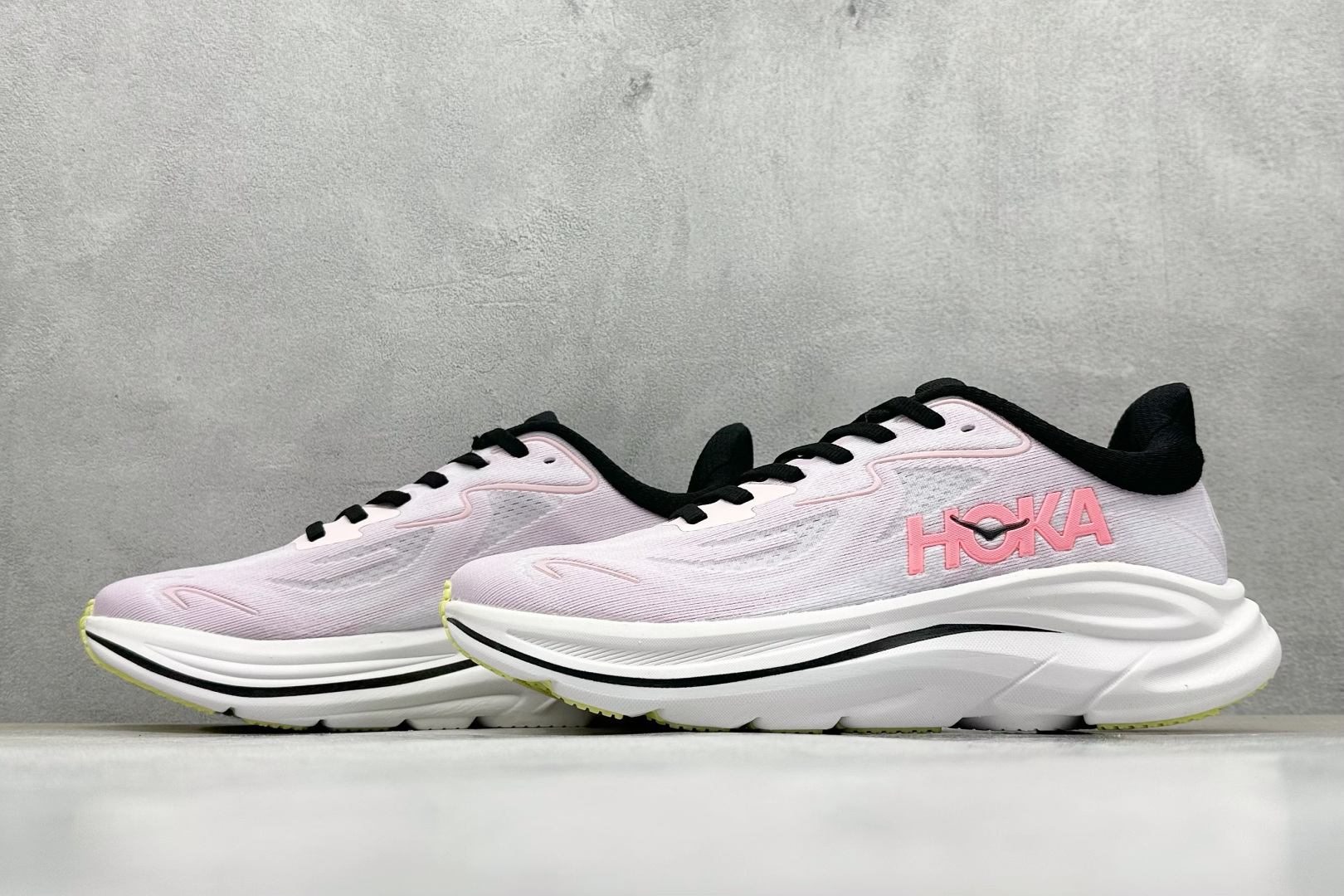 W版 Hoka W CLIFT10 超轻厚底轻量跑步鞋 1162031/CTNS