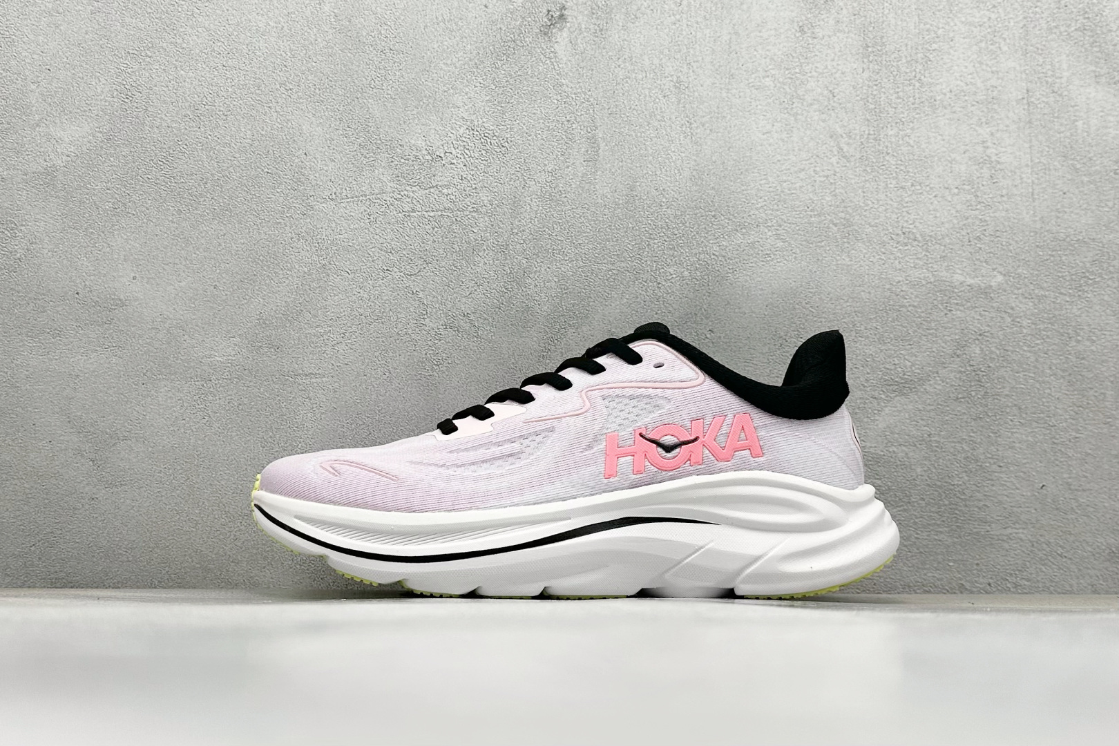 W版 Hoka W CLIFT10 超轻厚底轻量跑步鞋 1162031/CTNS