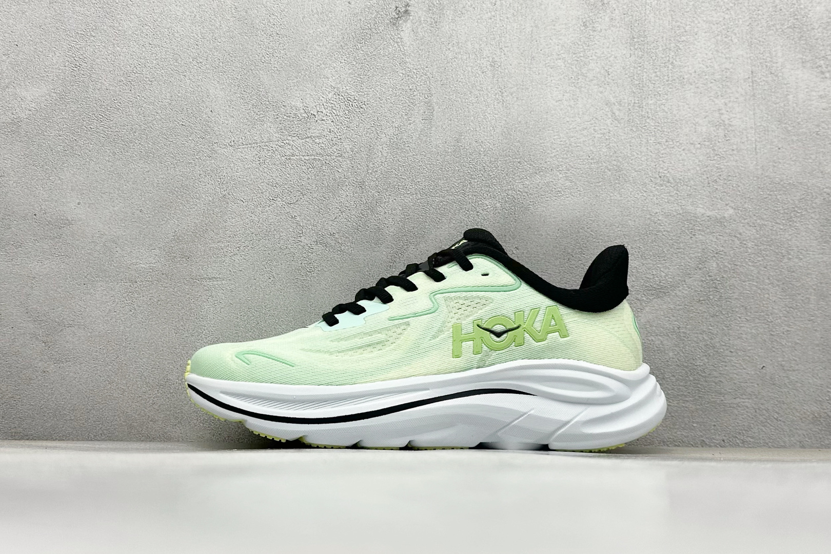 W版 Hoka W CLIFT10 超轻厚底轻量跑步鞋 1162030/MTFL