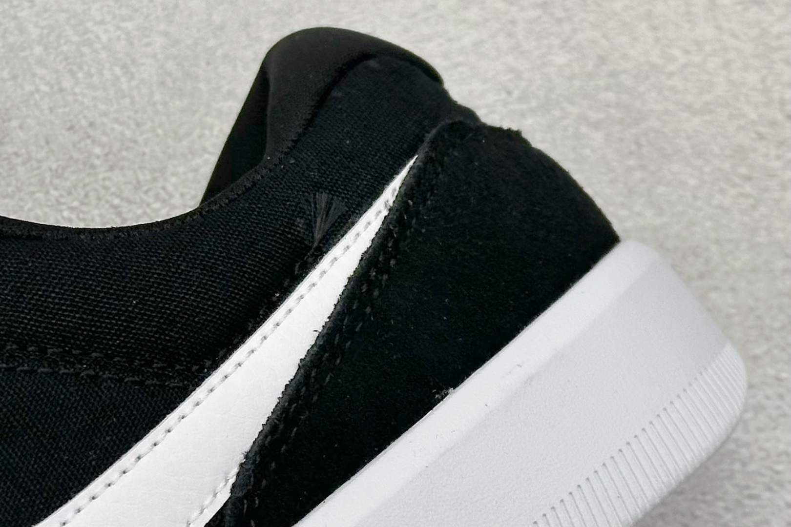 FS版 Nike SB Force 58 硫化杯底 传统篮球风格 Nike SB Force 58 男/女滑板鞋 CZ2959-001