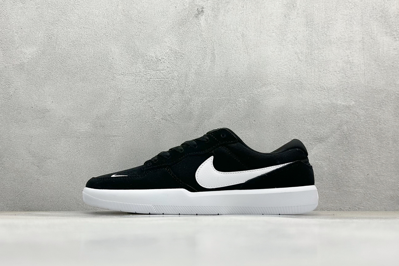 FS版 Nike SB Force 58 硫化杯底 传统篮球风格 Nike SB Force 58 男/女滑板鞋 CZ2959-001