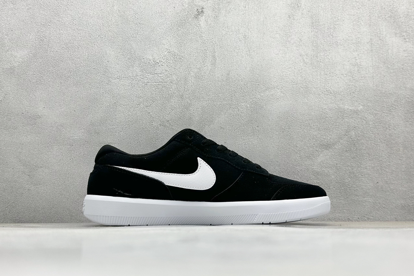 FS版 Nike SB Force 58 硫化杯底 传统篮球风格 Nike SB Force 58 男/女滑板鞋 CZ2959-001