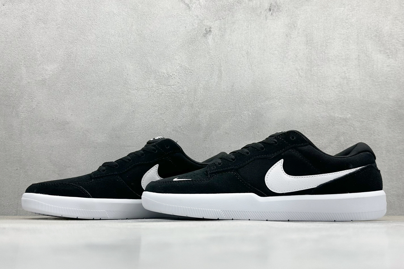 FS版 Nike SB Force 58 硫化杯底 传统篮球风格 Nike SB Force 58 男/女滑板鞋 CZ2959-001