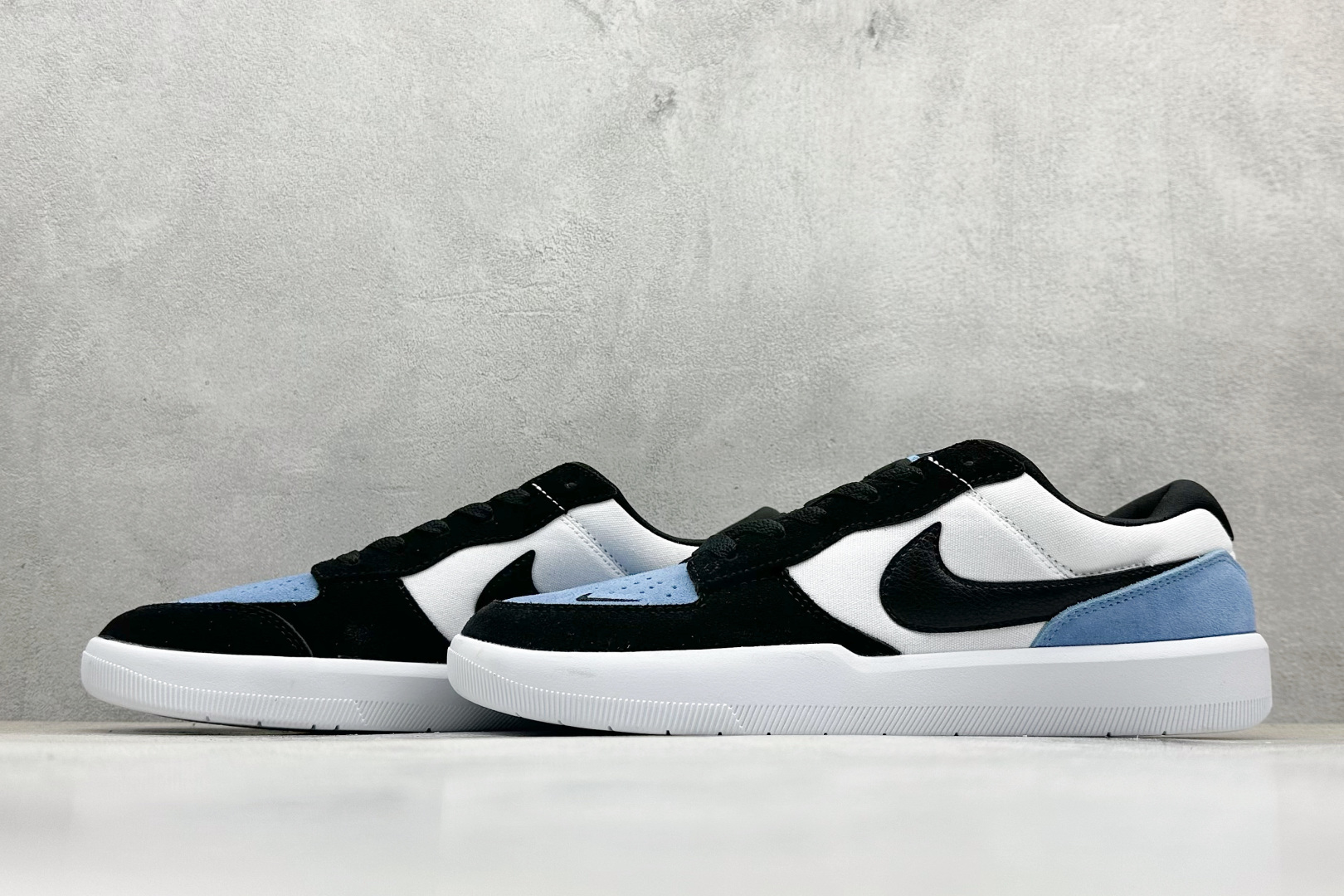 FS版 Nike SB Force 58 硫化杯底 传统篮球风格 Nike SB Force 58 CZ2959-400