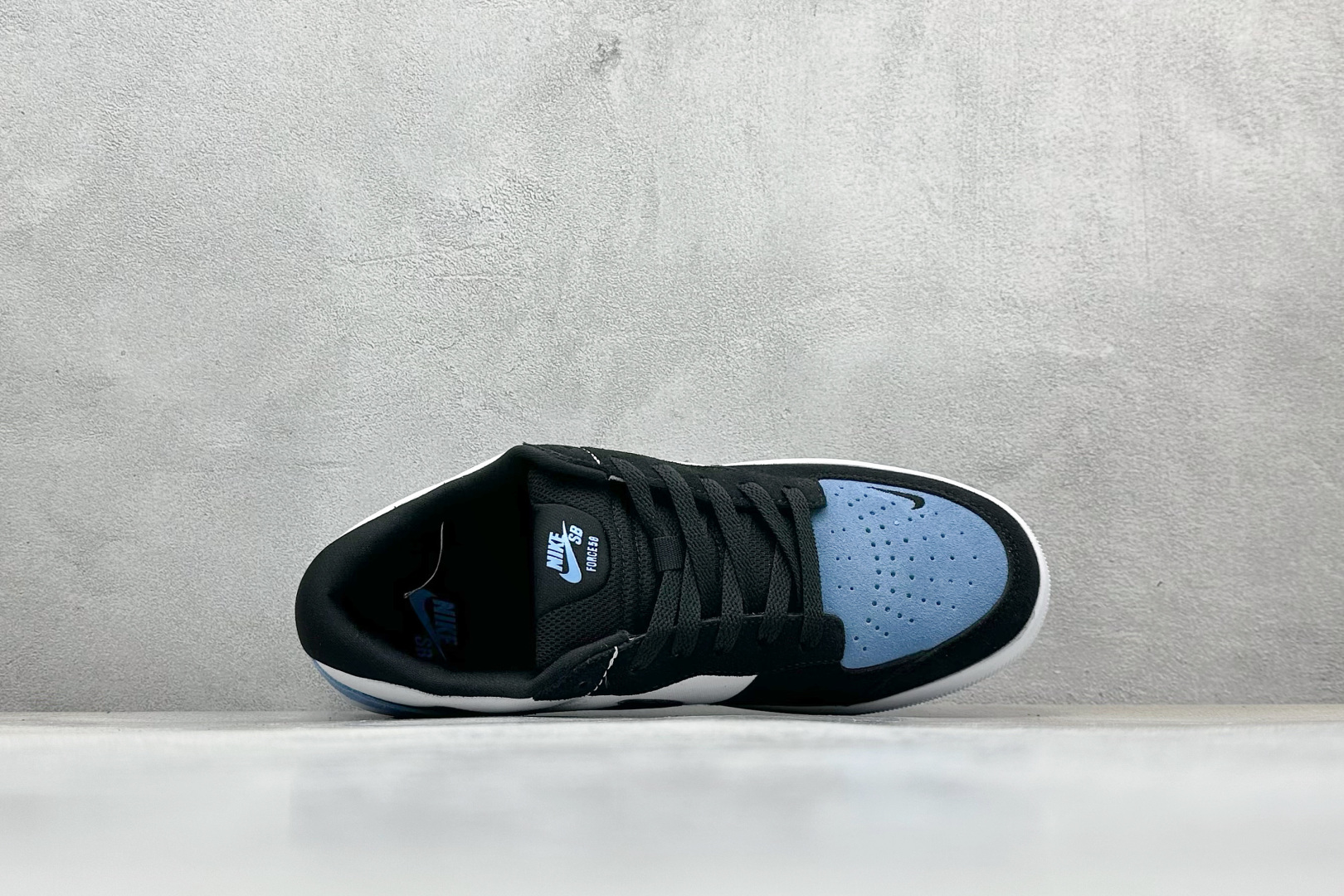 FS版 Nike SB Force 58 硫化杯底 传统篮球风格 Nike SB Force 58 CZ2959-400