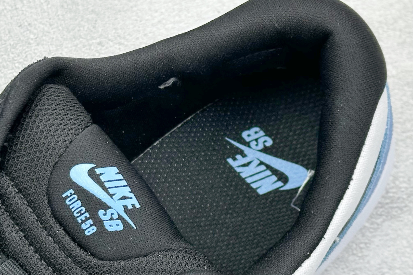 FS版 Nike SB Force 58 硫化杯底 传统篮球风格 Nike SB Force 58 CZ2959-400