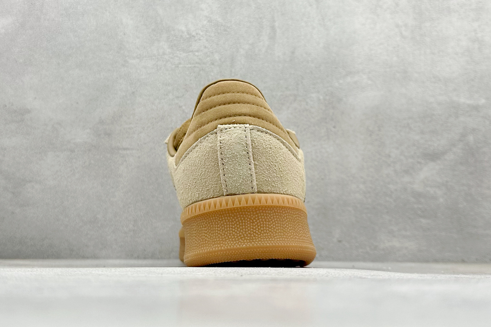 AdidOriginals Samba XLG 桑巴舞系列 阿迪达斯 三叶草 绅士德训足球风百搭低帮休闲运动板鞋 IG6289