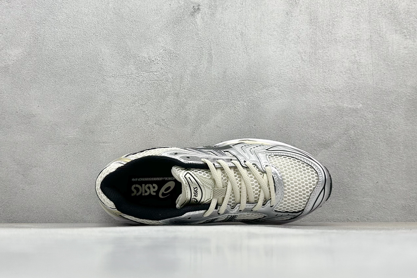 Asics Gel-Kayano 14 亚瑟士运动休闲透气专业跑鞋 1203A537-200