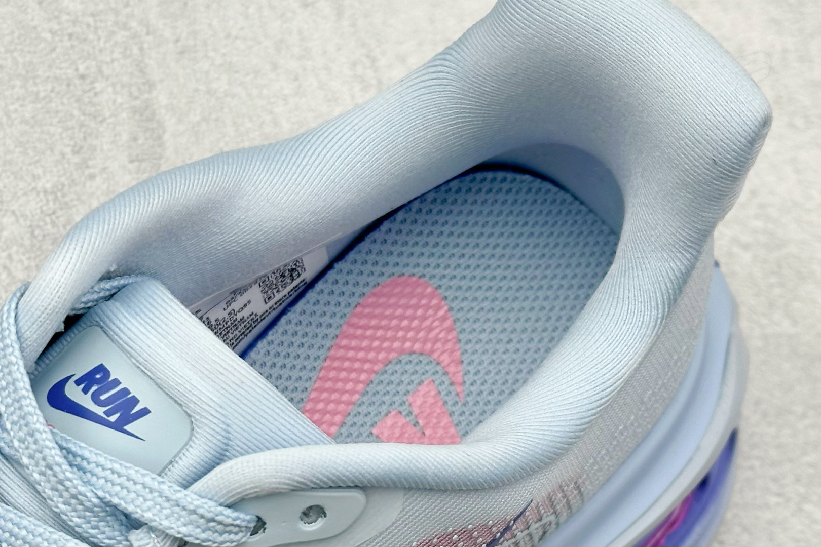 YH版Nike Air Zoom Zoom Premium 耐克网面厚底气垫跑鞋 FN8453-027