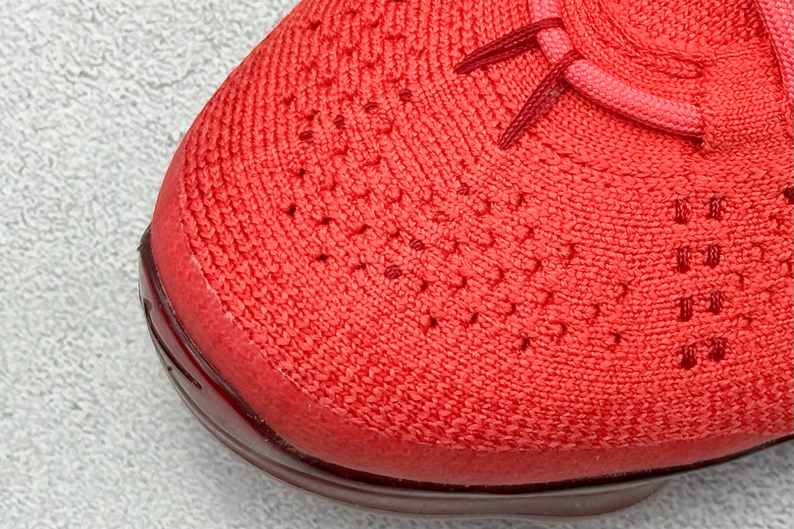 Nk Vapormax 2023 Flyknit 飞织透气休闲全掌大气垫跑鞋 DV1678-600