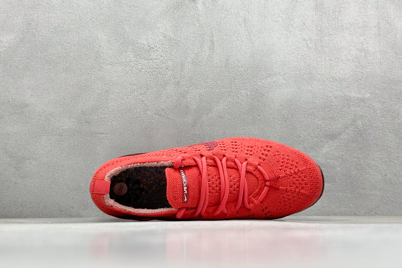 Nk Vapormax 2023 Flyknit 飞织透气休闲全掌大气垫跑鞋 DV1678-600