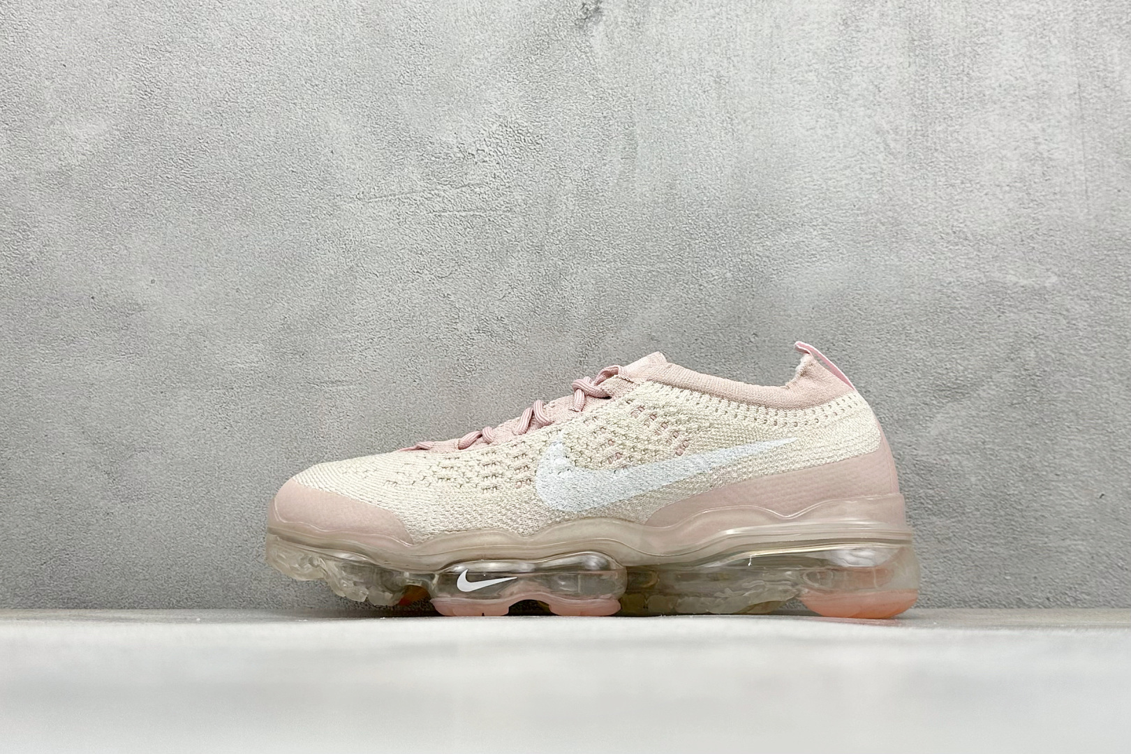 Nk Vapormax 2023 Flyknit 飞织透气休闲全掌大气垫跑鞋 DV6840-101