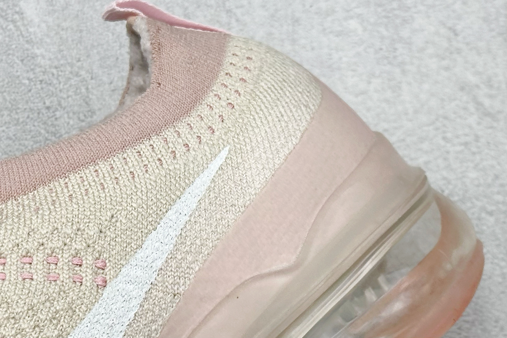 Nk Vapormax 2023 Flyknit 飞织透气休闲全掌大气垫跑鞋 DV6840-101