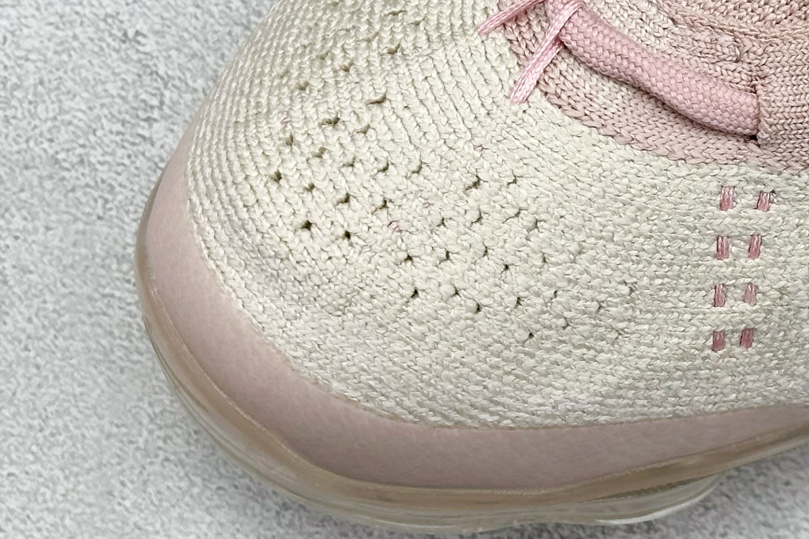 Nk Vapormax 2023 Flyknit 飞织透气休闲全掌大气垫跑鞋 DV6840-101