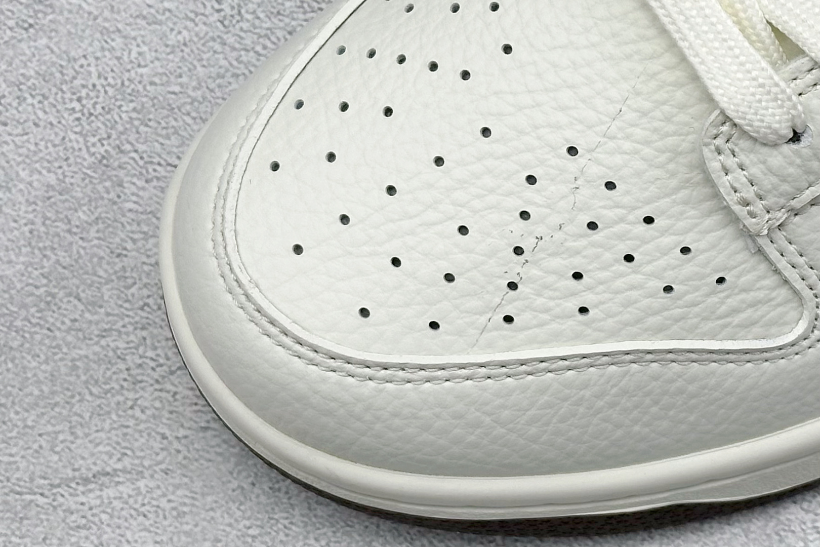 SC版Nike SB Dunk Low 三方联名 白咖啡 高端定制 低帮休闲板鞋 SC0601-456