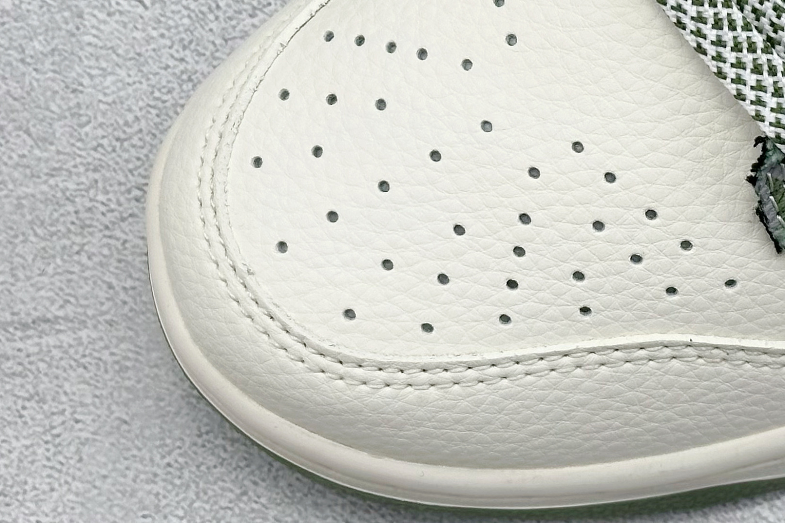 Nike SB Dunk Low x MLB 白绿双小勾 HS8068-054