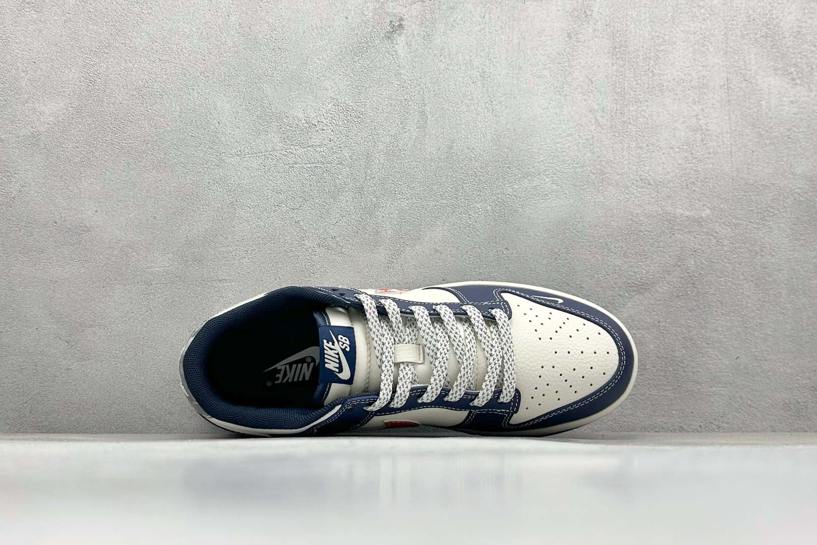 Nike SB Dunk Low x NIKESB 蓝白格子四小勾 XF8698-209