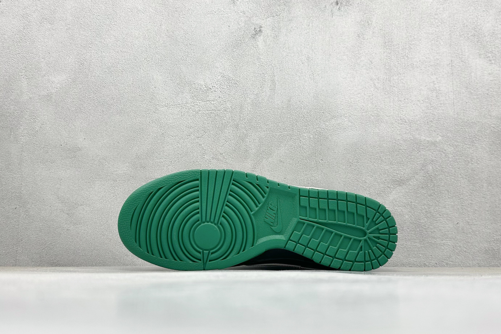 Nike SB Dunk Low Bape联名 米黑绿双勾 低帮休闲板鞋 QW5836-015