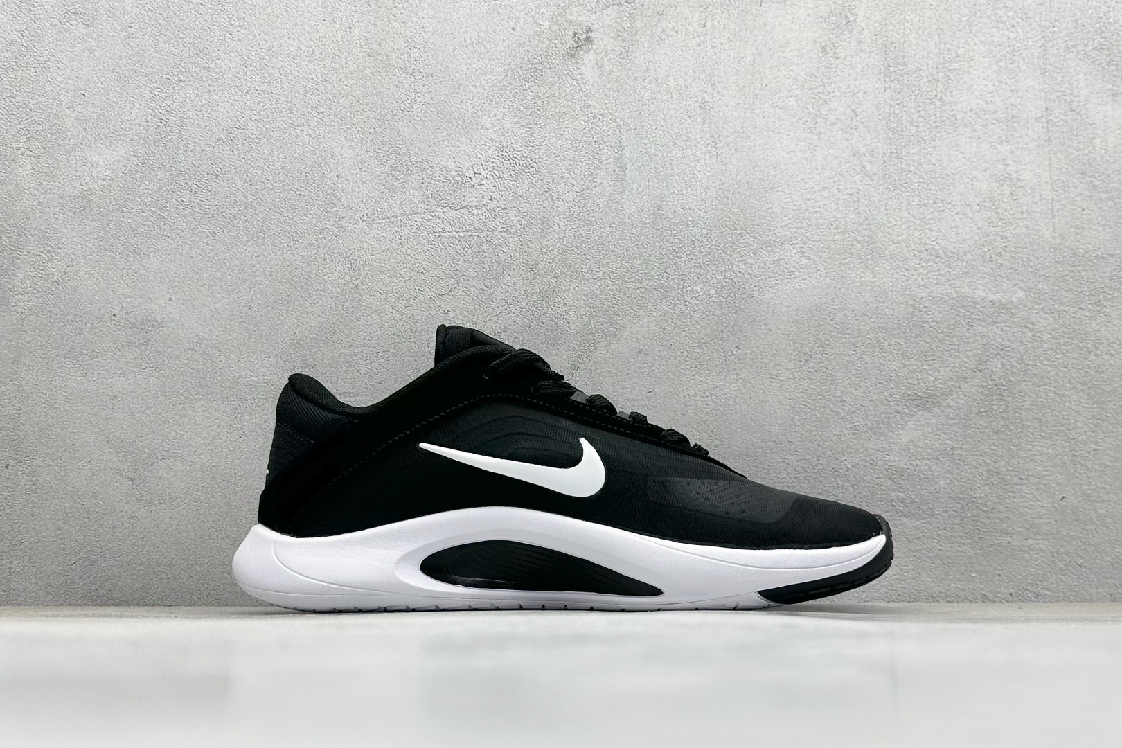 GJR版 Nike A'One 舒适百搭防滑耐磨低帮篮球鞋 HQ8500-001