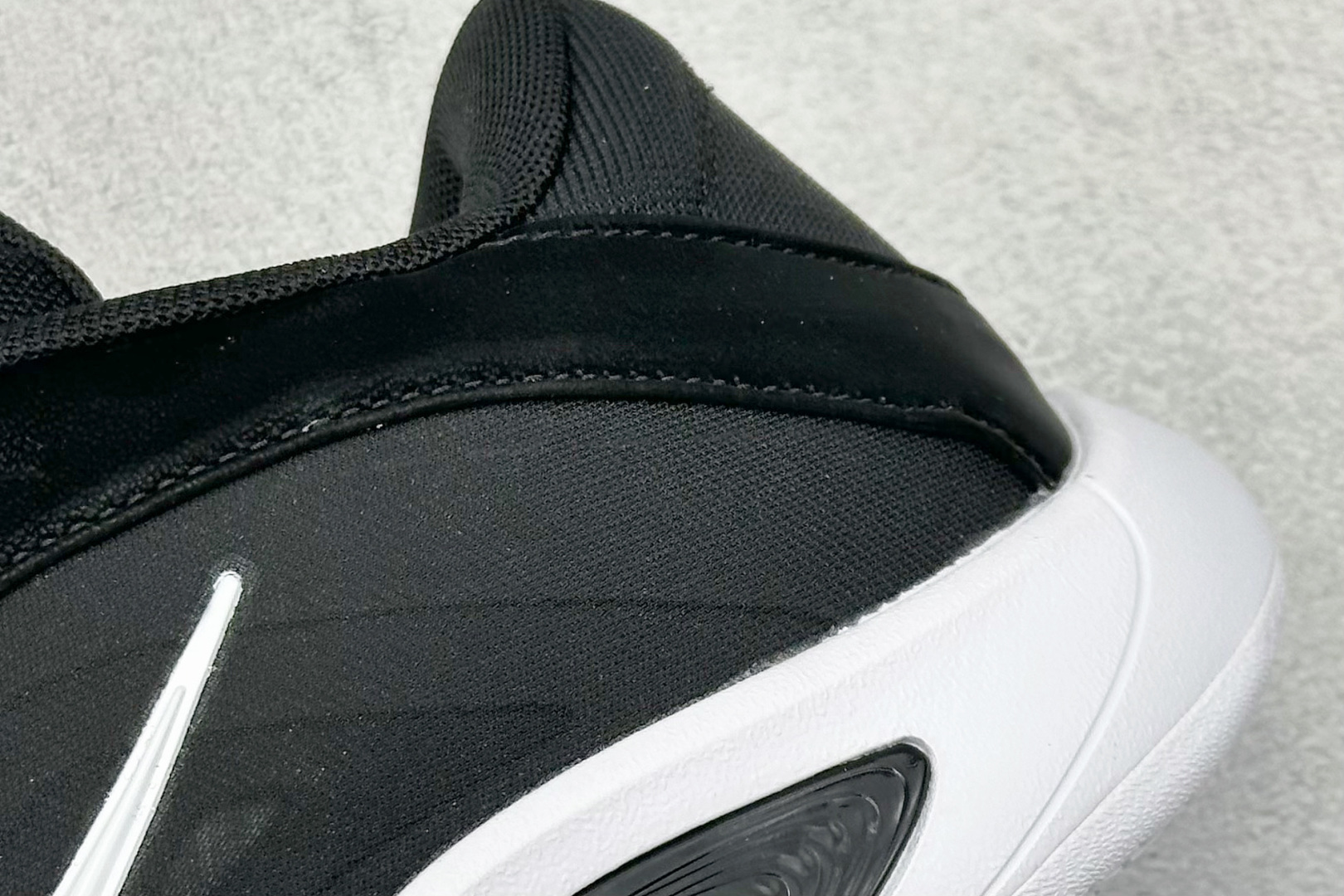 GJR版 Nike A'One 舒适百搭防滑耐磨低帮篮球鞋 HQ8500-001