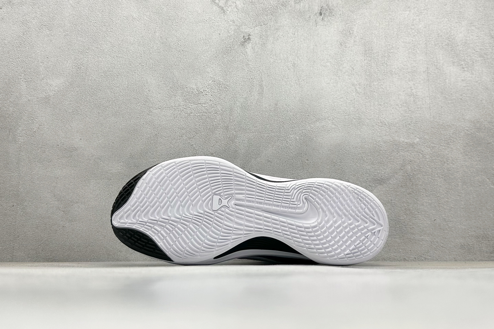 GJR版 Nike A'One 舒适百搭防滑耐磨低帮篮球鞋 HQ8500-001
