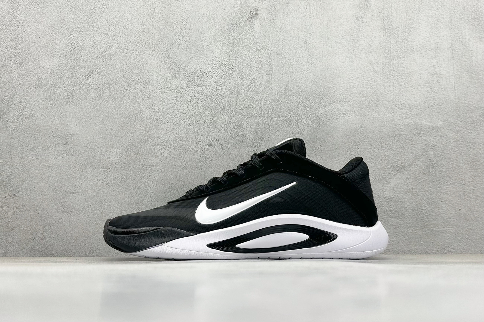 GJR版 Nike A’One 舒适百搭防滑耐磨低帮篮球鞋 HQ8500-001