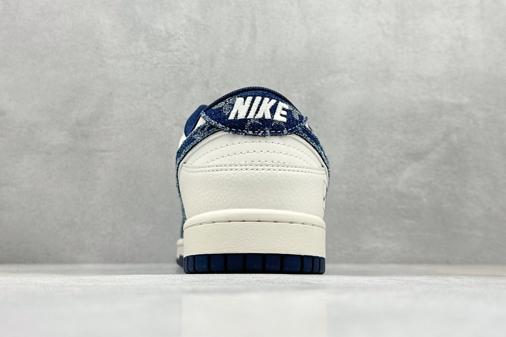 XC版Nike SB Dunk Low LV联名 米蓝布小勾 低帮休闲板鞋 YX5066-386
