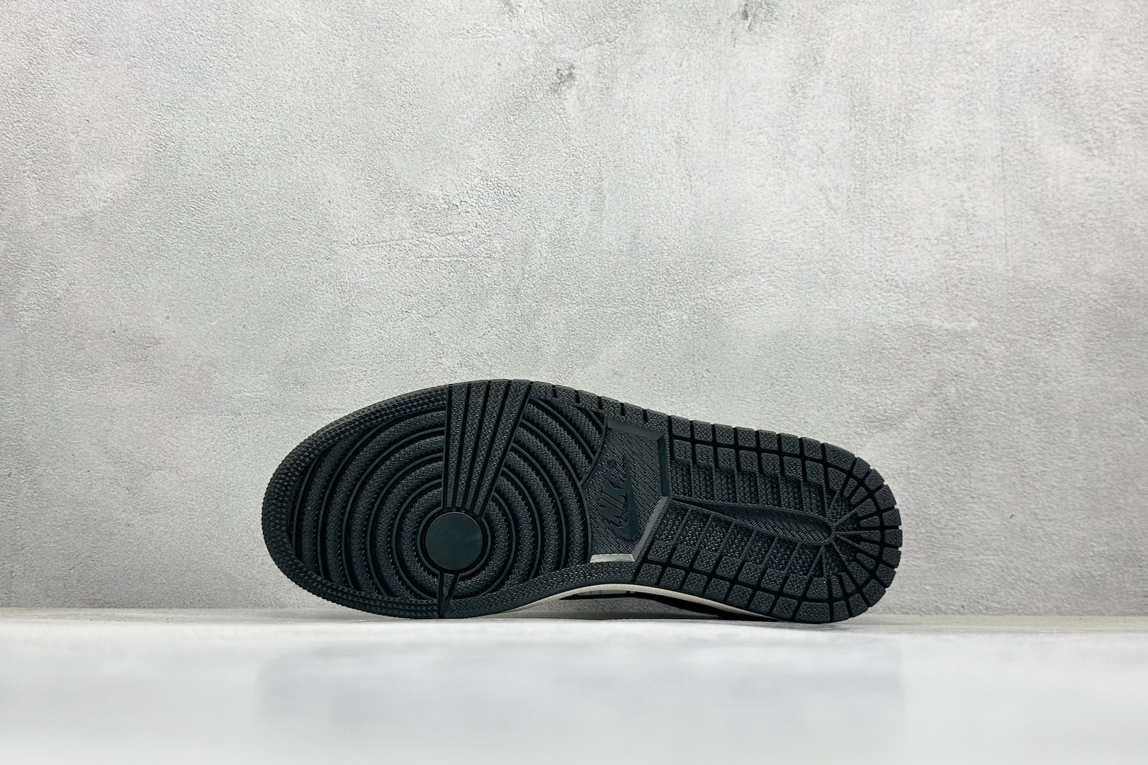 SC版Travis Scott x Fragment Design x Air Jordan 1 Low SP AJ1 乔1 LV联名 黑白格牛仔 低帮文化休闲板鞋 LD2028-047