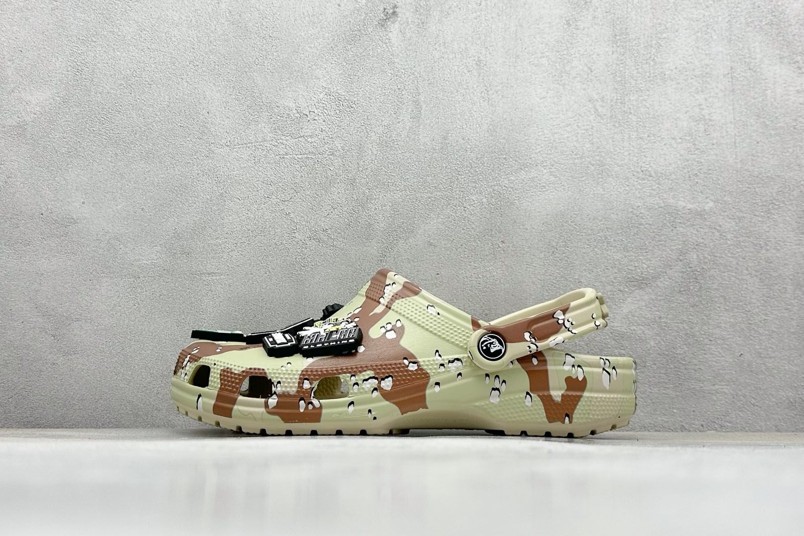 Crocs Classic Cl卡洛驰 我的世界