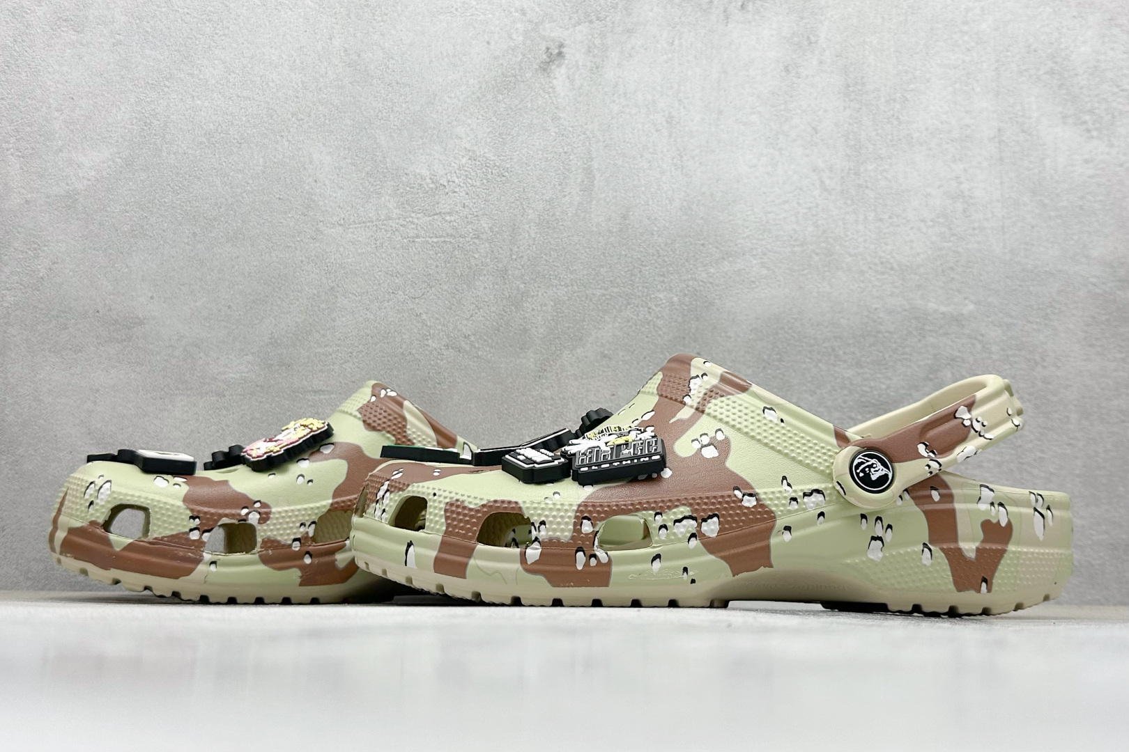 Crocs Classic Cl卡洛驰 我的世界