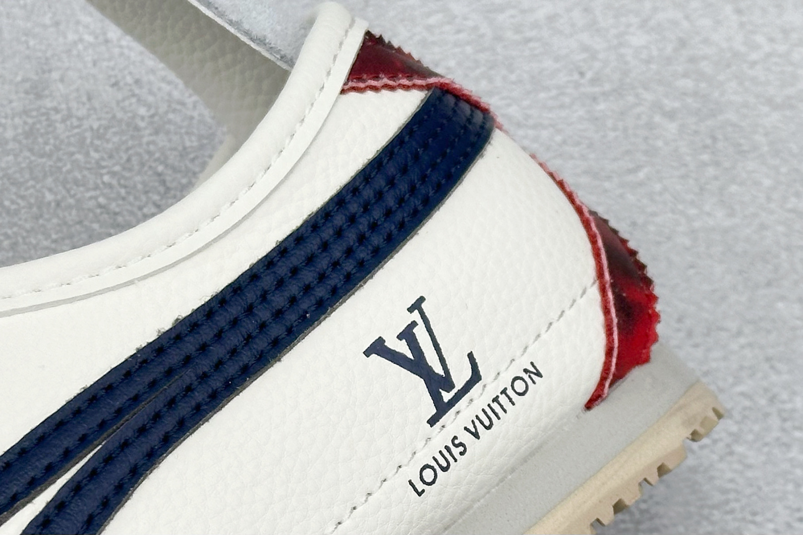 Onitsuka Tiger Mexico 66 Paraty x Louis Vuitt百搭单品 板鞋 DL408-145