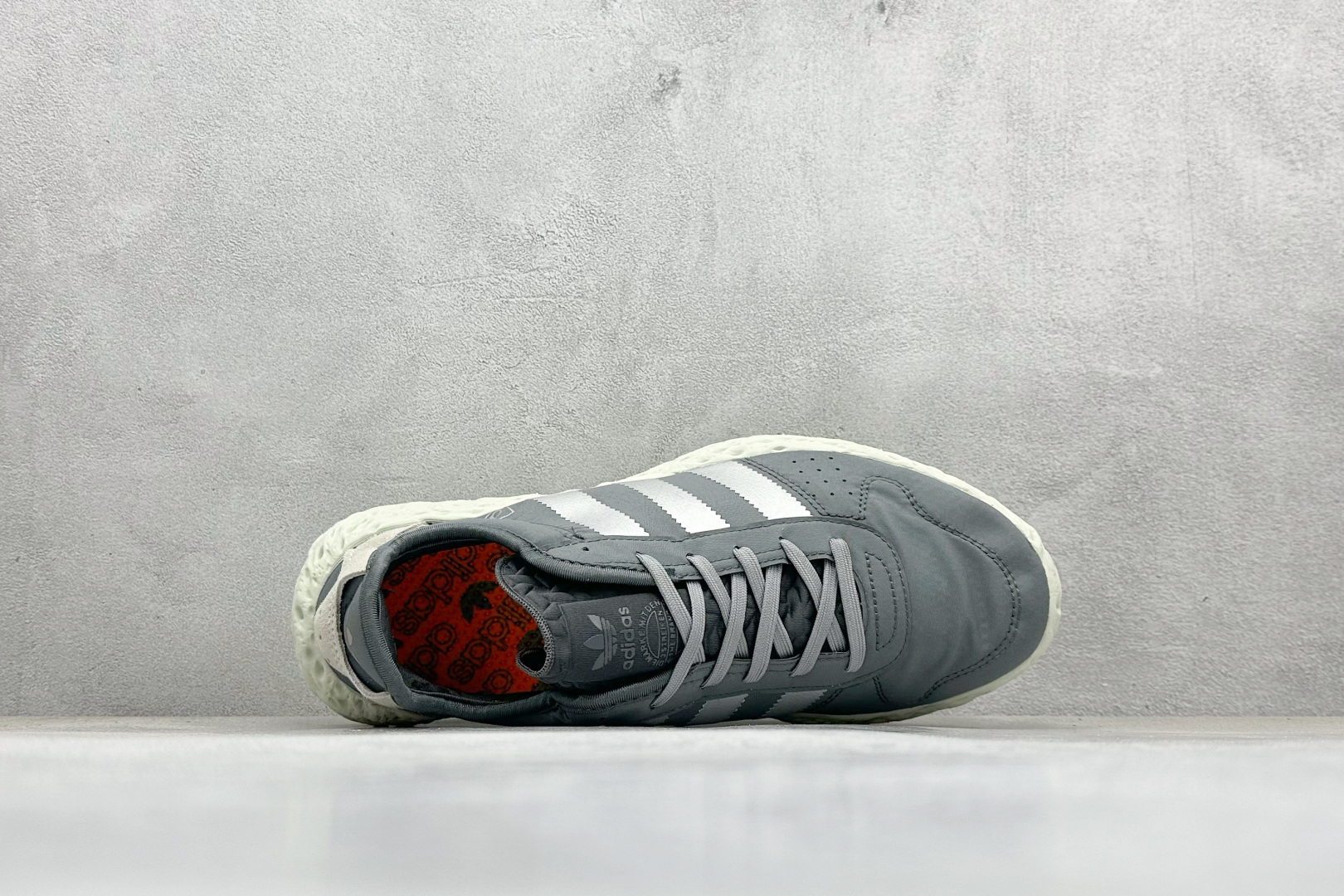 Adidoriginals Zponge 舒适百搭防滑耐磨 低帮跑步鞋 JH8111