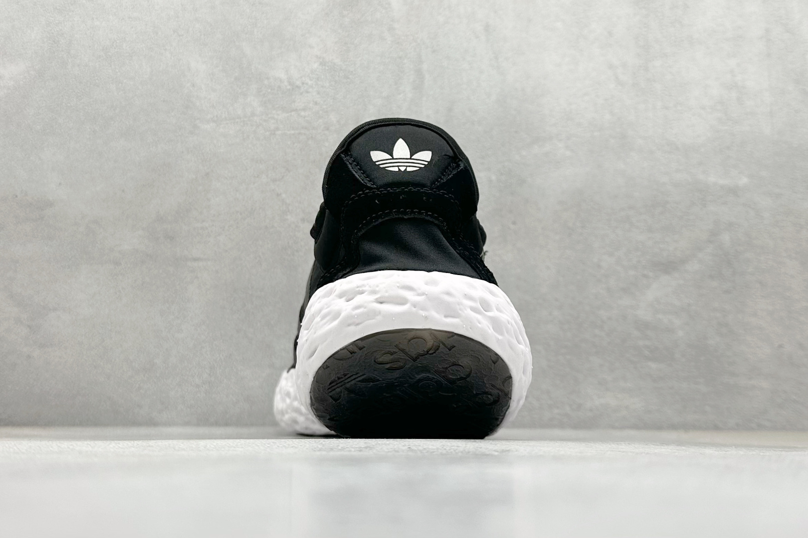 Adidoriginals Zponge 舒适百搭防滑耐磨 低帮跑步鞋 JQ2547
