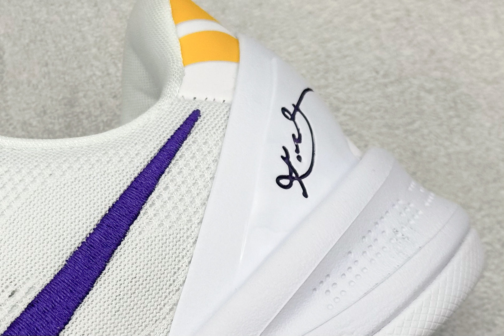  
纯原Nk Kobe VIII Protro 科比8代 男子实战篮球鞋
#PROTRO复刻版开发货品