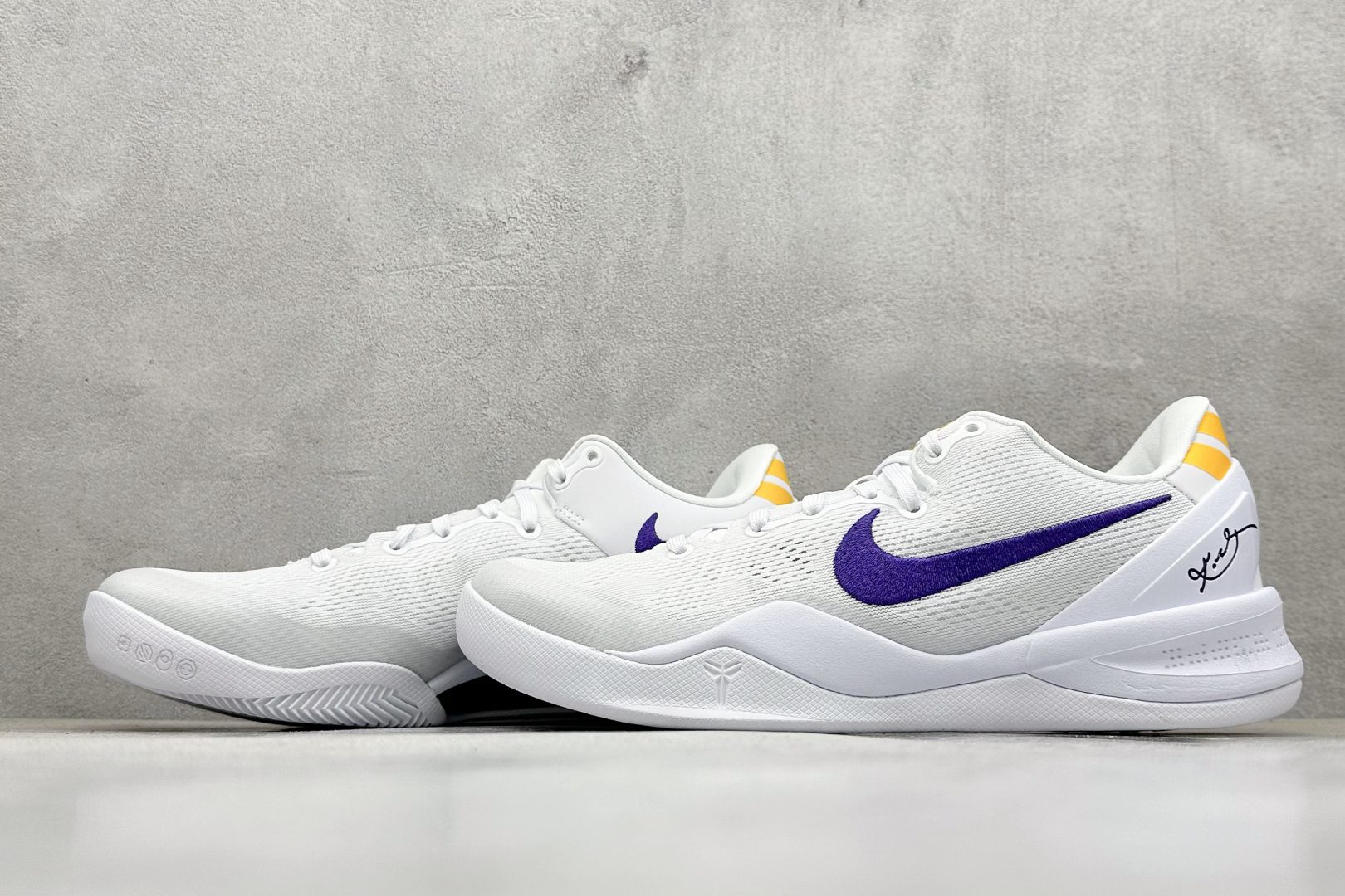 
纯原Nk Kobe VIII Protro 科比8代 男子实战篮球鞋
#PROTRO复刻版开发货品