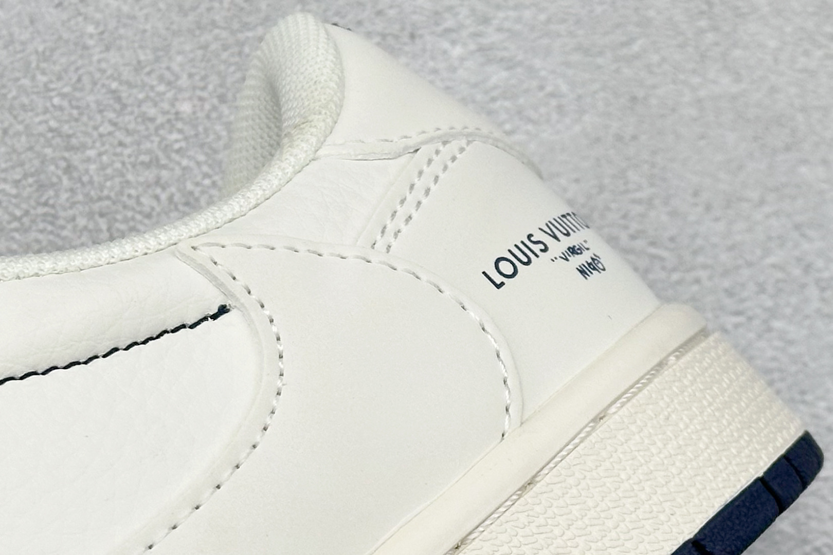 Travis Scott x Fragment Design x Jordan Air Jordan 1 Low SP “LV联名——米蓝底” XZ1268-003