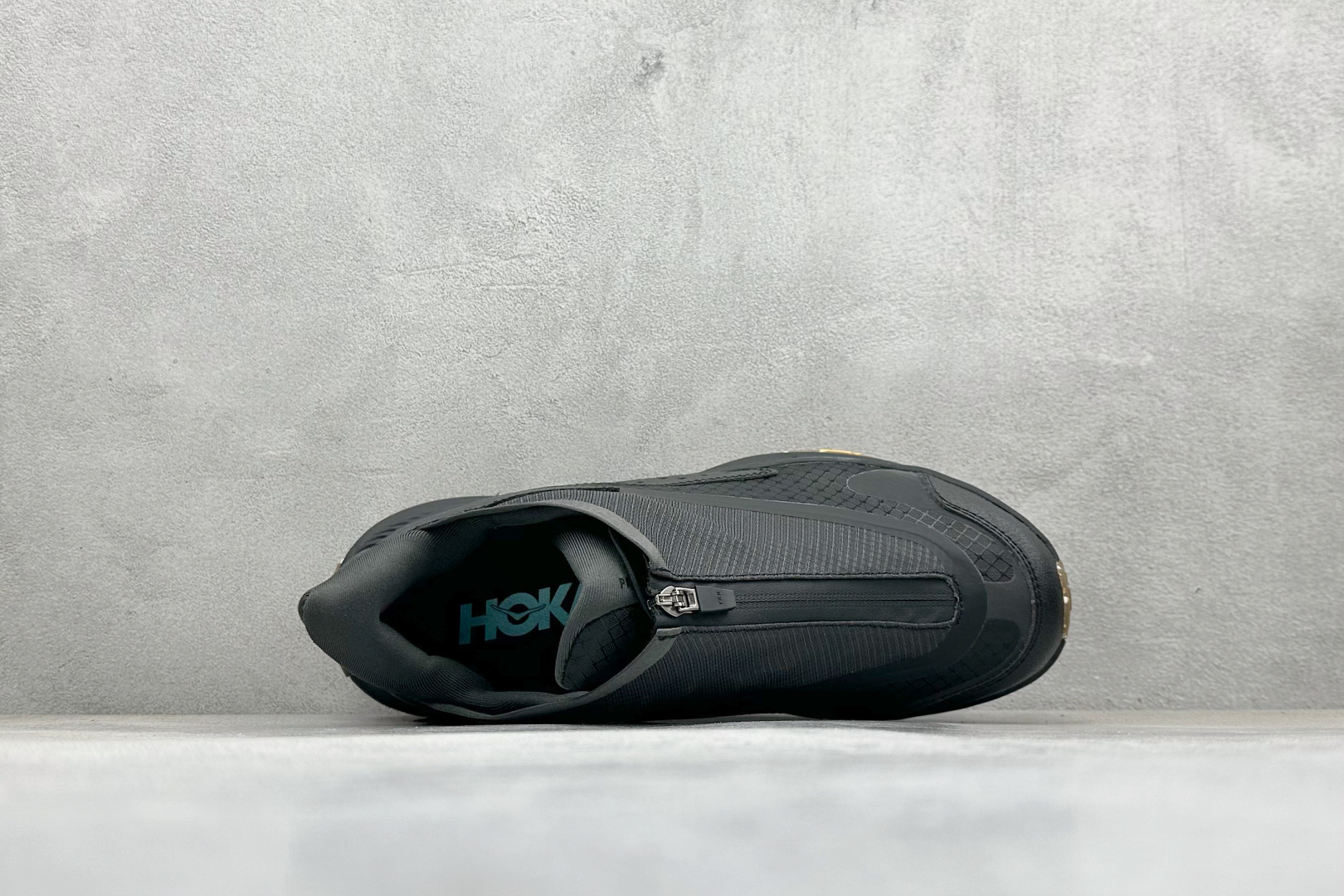 HOKA ONE ONE PROJECT TRANSPORT 黑色 1162850-CRBN