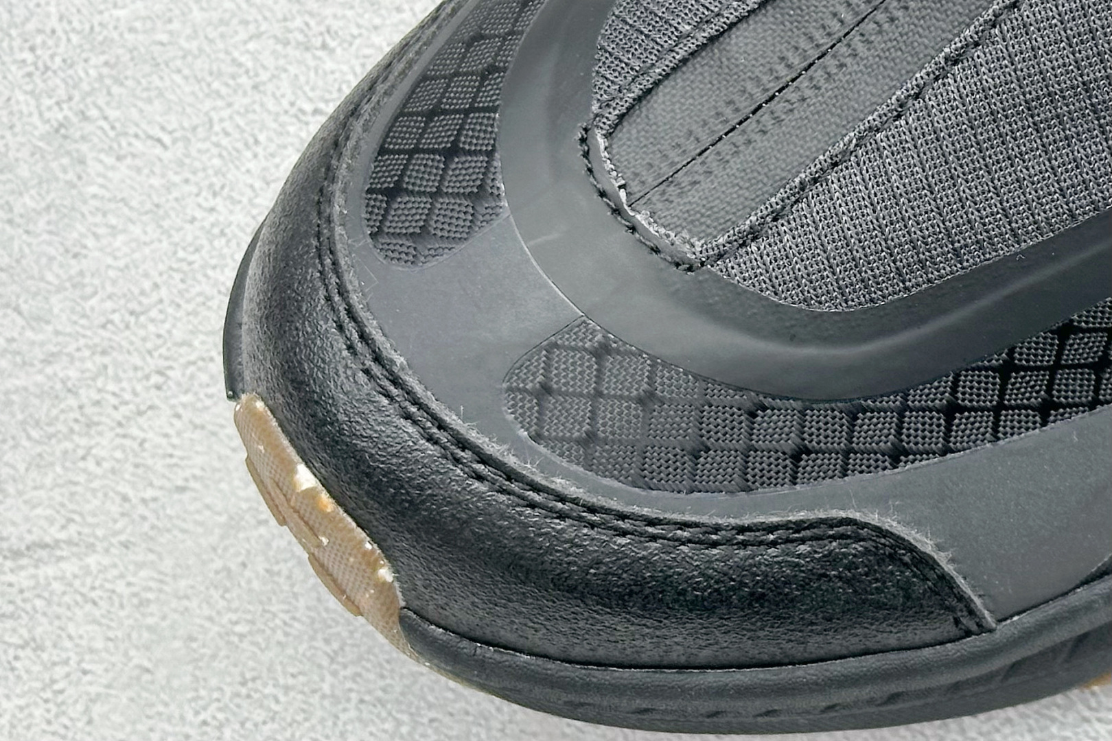 HOKA ONE ONE PROJECT TRANSPORT 黑色 1162850-CRBN