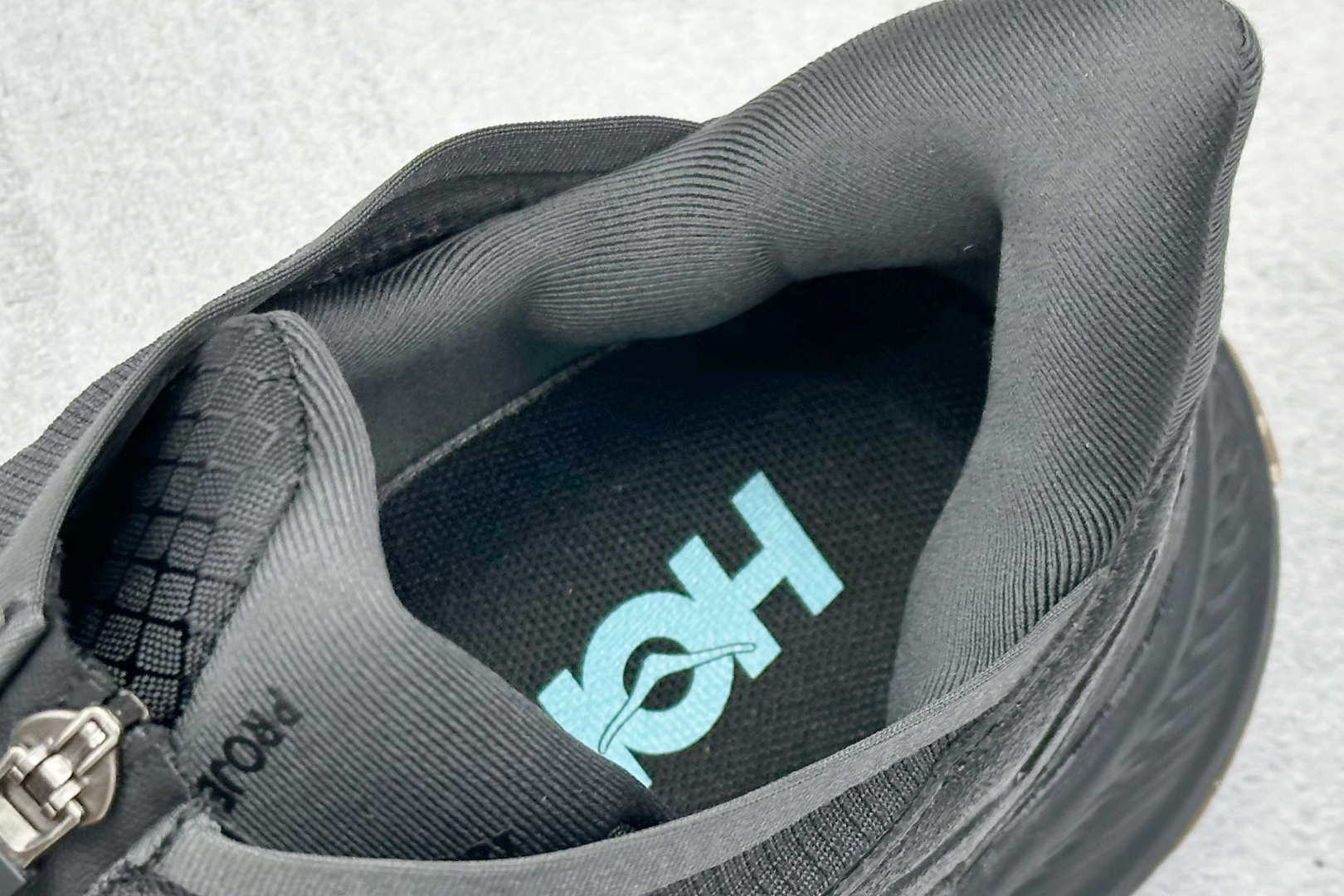 HOKA ONE ONE PROJECT TRANSPORT 黑色 1162850-CRBN