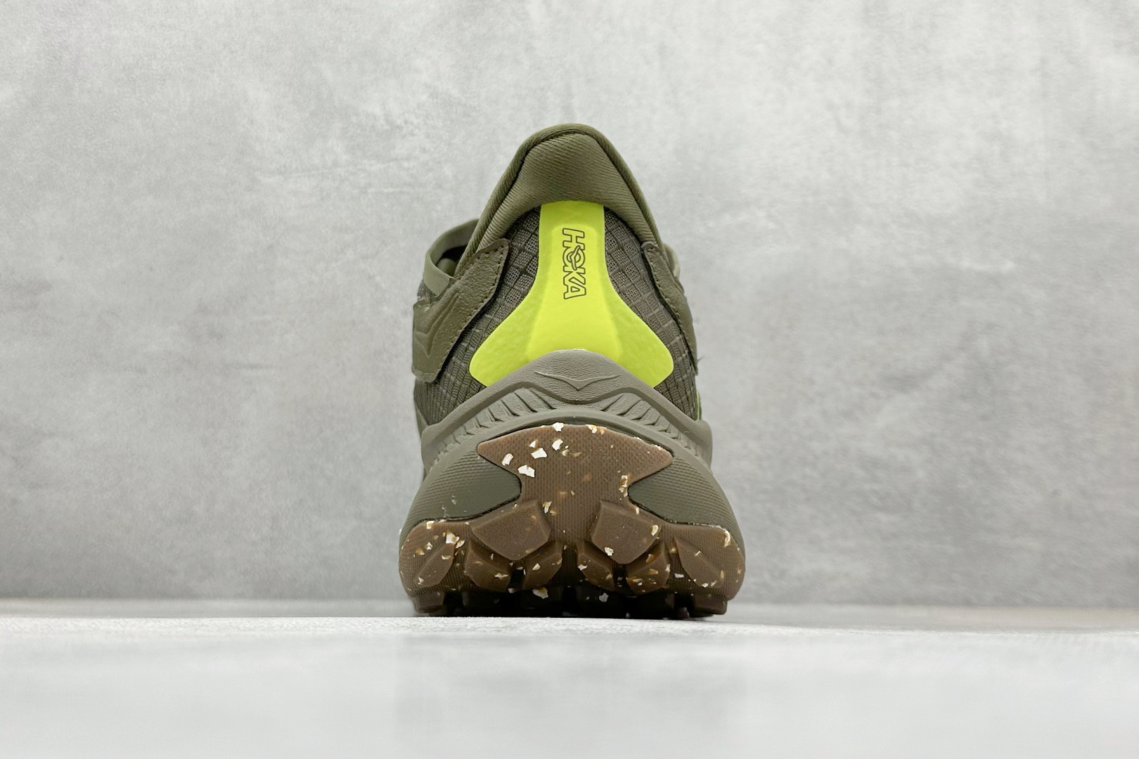 HOKA ONE ONE PROJECT TRANSPORT 橄榄绿 1162850-DTQ