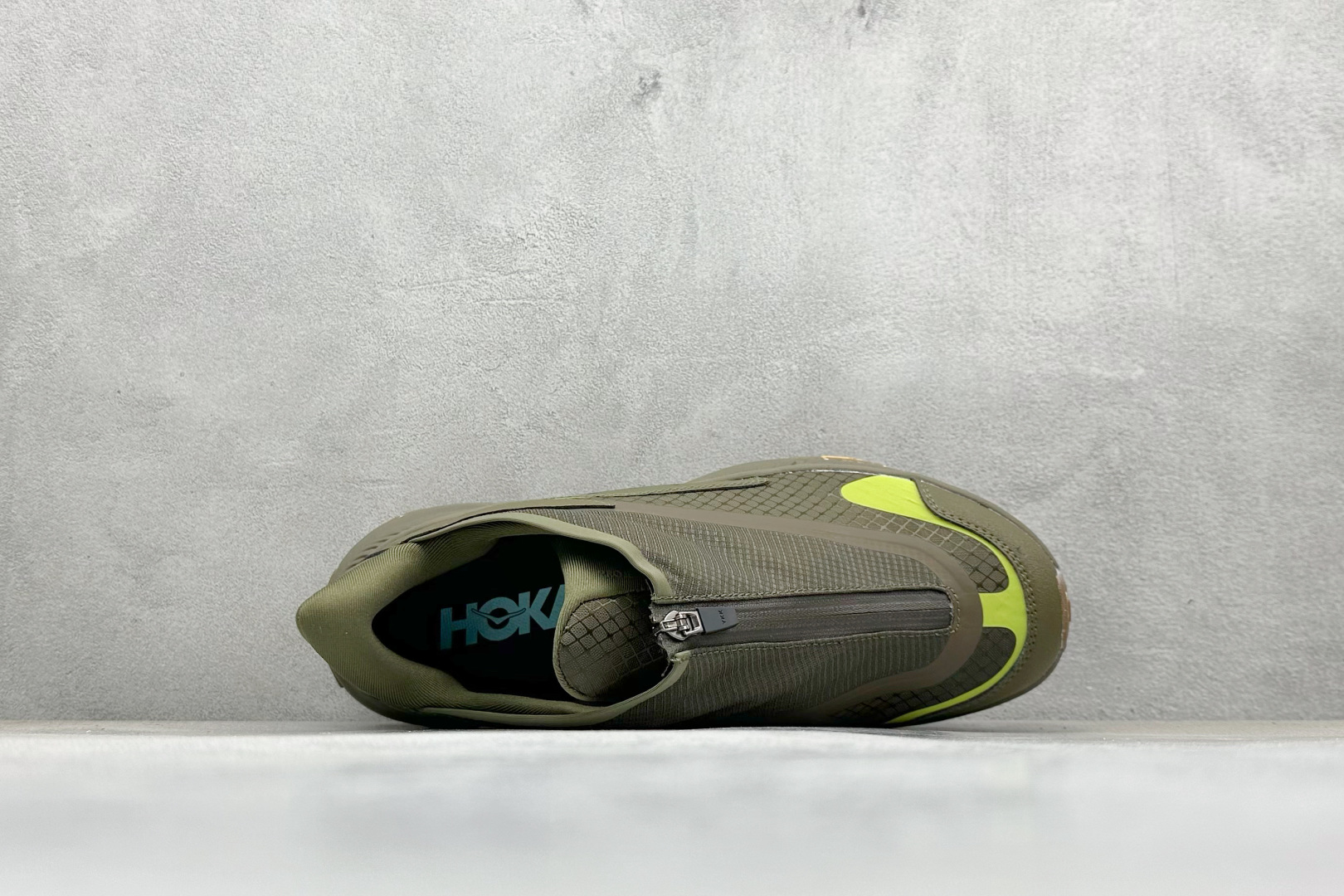 HOKA ONE ONE PROJECT TRANSPORT 橄榄绿 1162850-DTQ