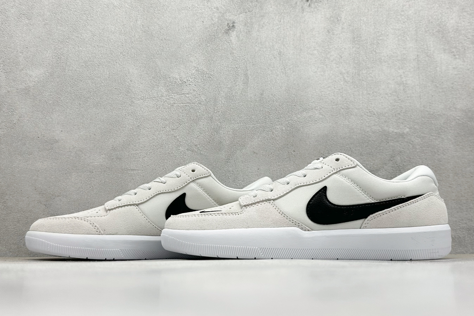 FS版 Nike SB Force 58 硫化杯底 传统篮球风格 Nike SB Force 58 男/女滑板鞋 CZ2959-003