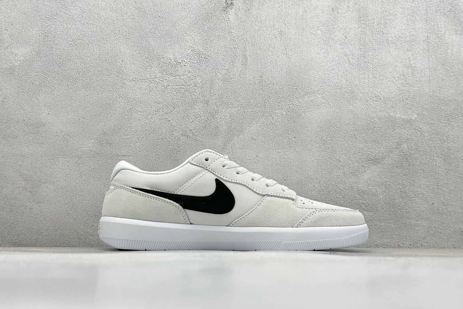 FS版 Nike SB Force 58 硫化杯底 传统篮球风格 Nike SB Force 58 男/女滑板鞋 CZ2959-003