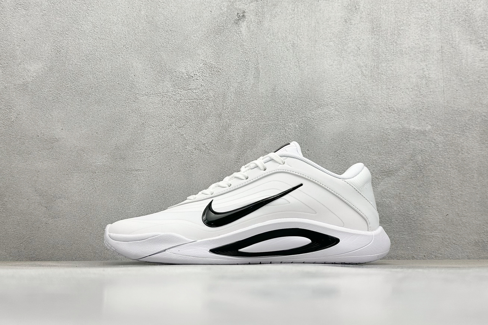 GJR版 Nike A’One 舒适百搭防滑耐磨低帮篮球鞋 HQ8500-100