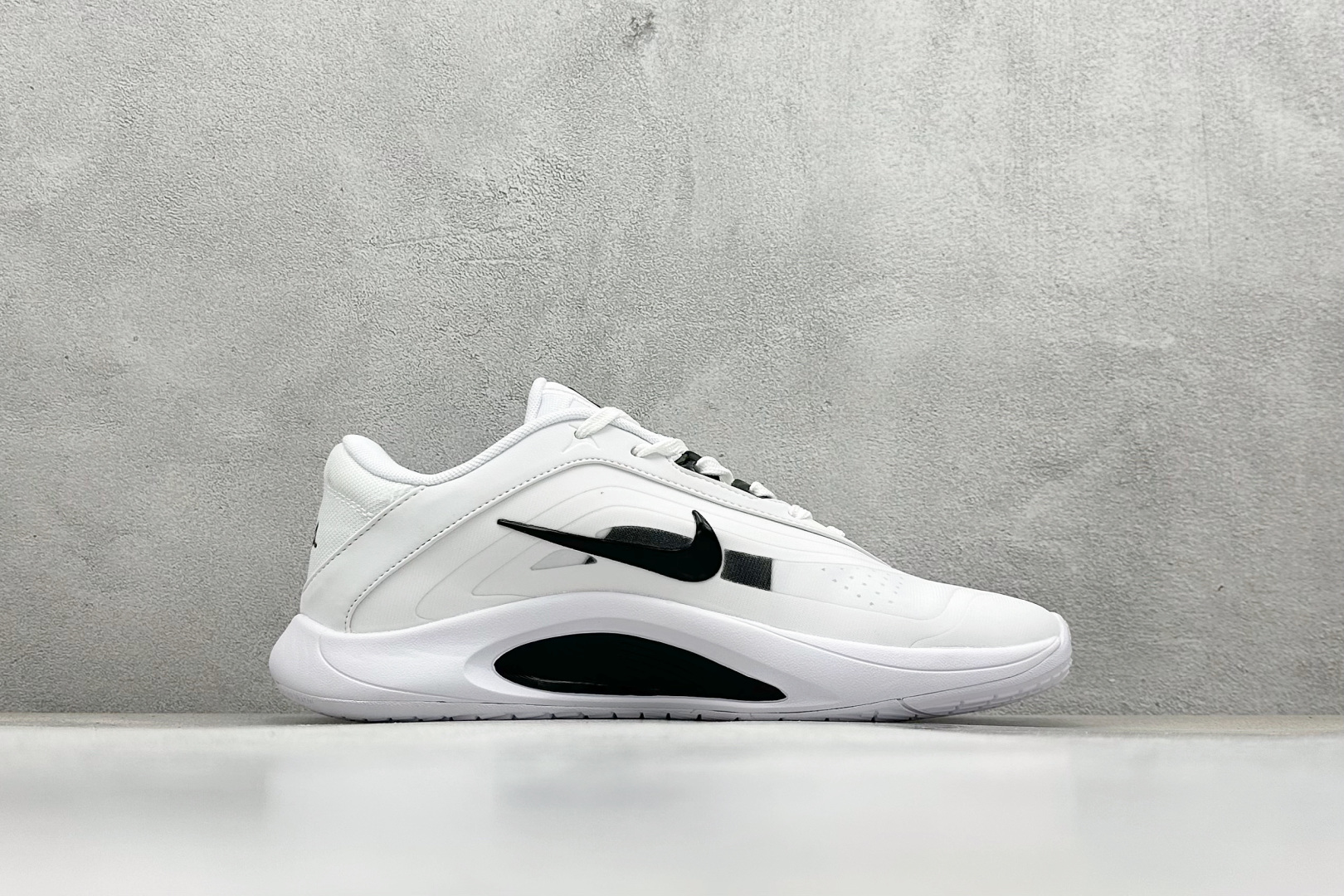 GJR版 Nike A'One 舒适百搭防滑耐磨低帮篮球鞋 HQ8500-100