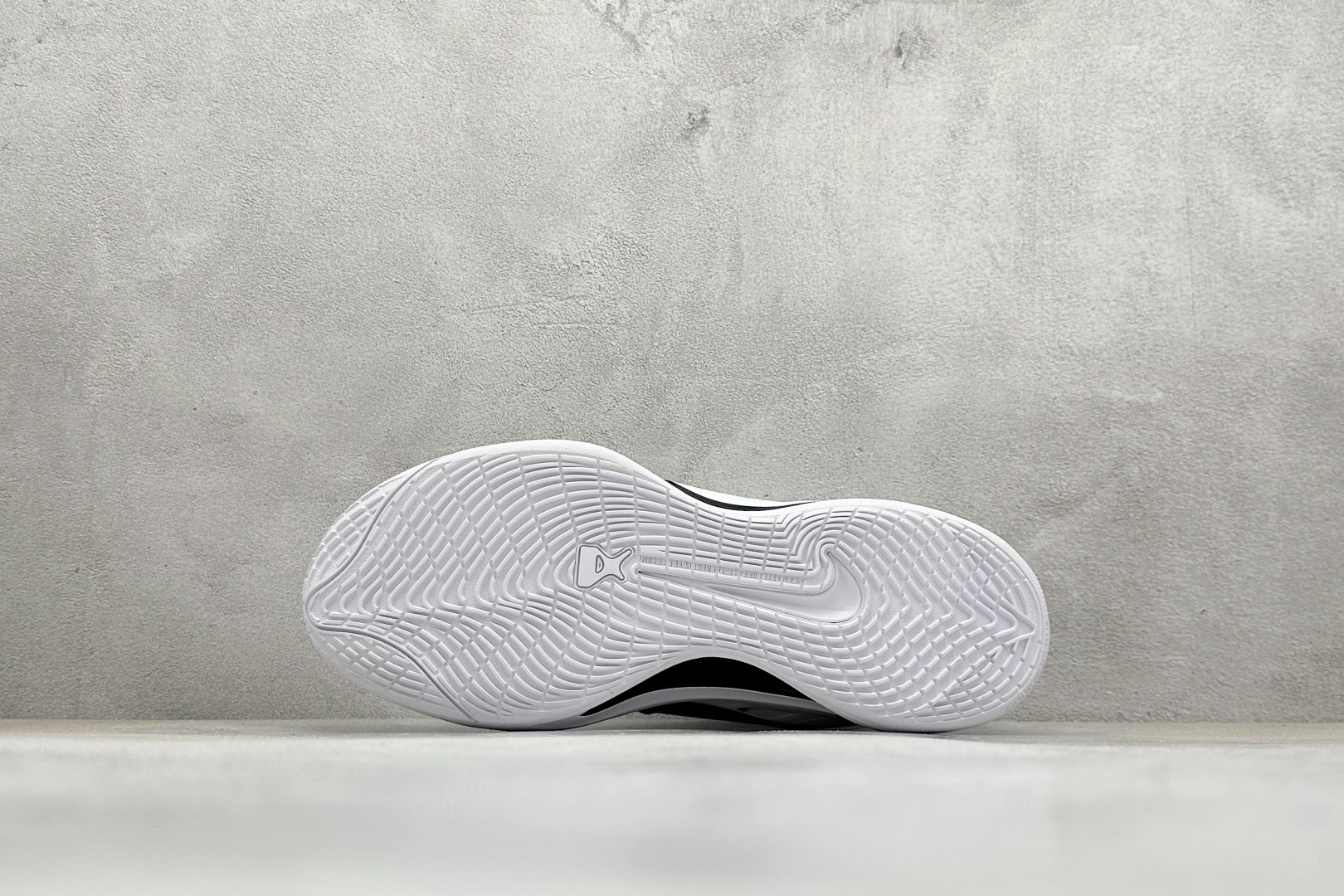 GJR版 Nike A'One 舒适百搭防滑耐磨低帮篮球鞋 HQ8500-100